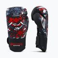 Ground Game  Samurai  Boxhandschuhe schwarz 21BOXGLOSAM10 2