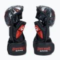 GroundGame MMA  Samurai  Sparring Handschuhe schwarz 21MMASPARGLOSA 4