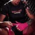 Boxbandagen Ground Game Classic rosa 5