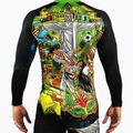 Herren Rashguard Ground Game Brasil Farbe 21RASHBRALS