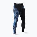 Herren Ground Game Viking mehrfarbige Trainingsleggings 3