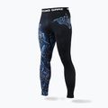Herren Ground Game Viking mehrfarbige Trainingsleggings 4