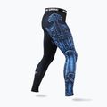 Herren Ground Game Viking mehrfarbige Trainingsleggings 5