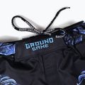 Herren Ground Game MMA Trainingsshorts Viking schwarz 5