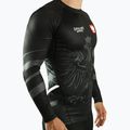 Herren Rashguard Ground Game Polen schwarz 21RASHPOLLS 4