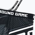 Ground Game Vale Tudo Poland Herren Trainingsshorts schwarz/weiß/rot 5