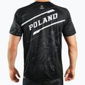 Herren GroundGame Polen Trainings-T-Shirt schwarz 21TRTSHPOLS 2