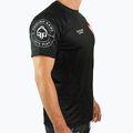 Herren GroundGame Polen Trainings-T-Shirt schwarz 21TRTSHPOLS 3