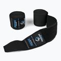 Boxbandagen Ground Game "Classic" schwarz HANDWRCLBLA