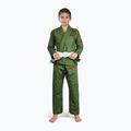 GI für Kinder Brazilian Jiu-Jitsu Ground Game Junior 3.0 grün