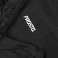 Herren PROSTO Windbreaker Jacke schwarz 4