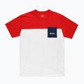 Herren T-Shirt PROSTO Pockes rot KL222MTEE111