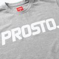 Herren T-Shirt PROSTO Classic XXII grau KL222MTEE172 3