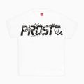 Herren T-Shirt PROSTO Plusrain weiß KL222MTEE221
