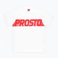 Herren T-Shirt PROSTO Visio weiß KL222MTEE1181