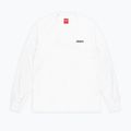 Longsleeve Herren PROSTO Typeskur LS weiß KL222MTEE271