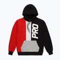 Sweatshirt mit kapuze Herren PROSTO Lanto rot KL222MSWE252