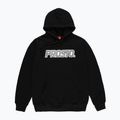 Sweatshirt mit kapuze Herren PROSTO Logon schwarz KL222MSWE271