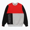 Sweatshirt Herren PROSTO Rumo rot KL222MSWE111