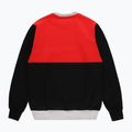 Sweatshirt Herren PROSTO Rumo rot KL222MSWE111 2