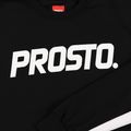 Sweatshirt Herren PROSTO Classic XXII schwarz KL222MSWE131 3