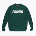 Sweatshirt Herren PROSTO Classic XXII grün KL222MSWE134