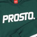 Sweatshirt Herren PROSTO Classic XXII grün KL222MSWE134 3