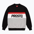 Sweatshirt Herren PROSTO Edore schwarz KL222MSWE162