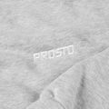 Sweatshirt Herren PROSTO Humb grau KL222MSWE193 3