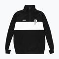 Sweatshirt Herren PROSTO Half Zip Sweatshirt schwarz KL222MSWE1132