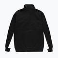 Sweatshirt Herren PROSTO Half Zip Sweatshirt schwarz KL222MSWE1132 2
