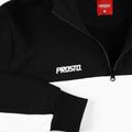 Sweatshirt Herren PROSTO Half Zip Sweatshirt schwarz KL222MSWE1132 4