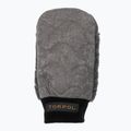 TORPOL Pferdepflegehandschuh grau 390-005