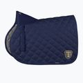 Springmütze für Pferd TORPOL One Cut navy blau 374-001