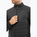 Herren Hybridjacke Viking Zemu black 4