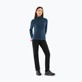 Fleecejacke für Damen Viking Tesero navy 2