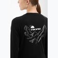 Damen Thermoaktivshirt Viking Andali schwarz 5