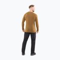 Herren Thermo-Langarmshirt Viking Andali brown 3