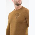 Herren Thermoaktiv-Sweatshirt Viking Andali brown 4