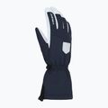 Herren Skihandschuhe Viking Sven Ski navy/white Leder 8