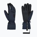 Herren-Skihandschuhe Viking Lars Ski navy/black Leder 7