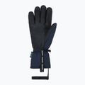 Herren-Skihandschuhe Viking Lars Ski navy/black Leder 9