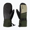 Herren-Skihandschuhe Viking Hudson Gore-Tex Mitten olive/beige