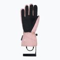 Damen-Skihandschuhe Viking Sherpa 2.0 Gore-Tex Ski pink/white 2