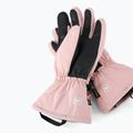 Damen-Skihandschuhe Viking Sherpa 2.0 Gore-Tex Ski pink/white 3