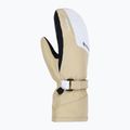 Damen-Skihandschuhe Viking Sherpa 2.0 Gore-Tex Mitten Ski beige/white 2