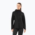 Damen-Regenjacke Viking Trek Pro 2.5 black