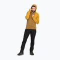 Herren-Trekkingsweatshirt Viking Birger Hoodie light brown/yellow 4