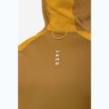 Herren-Trekkingsweatshirt Viking Birger Hoodie light brown/yellow 6