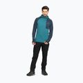 Herren-Trekkingsweatshirt Viking Birger Hoodie blue/navy 2